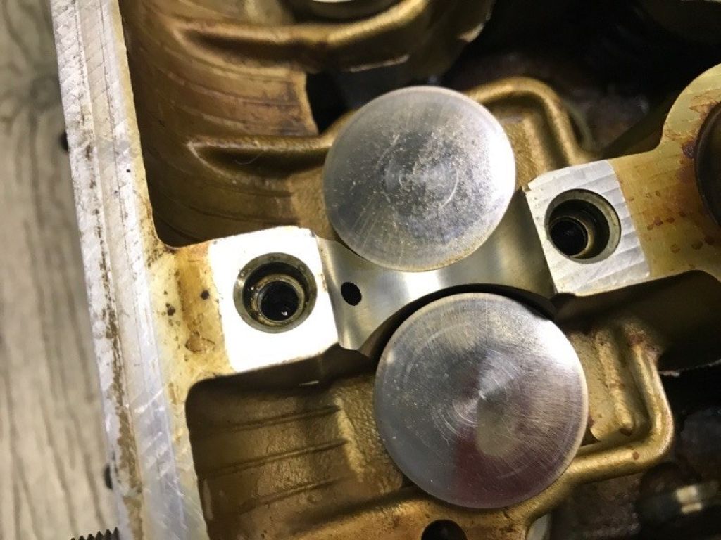 2210026850 | Головка блоку циліндрів HYUNDAI ACCENT MC 06-10 - Фото 13