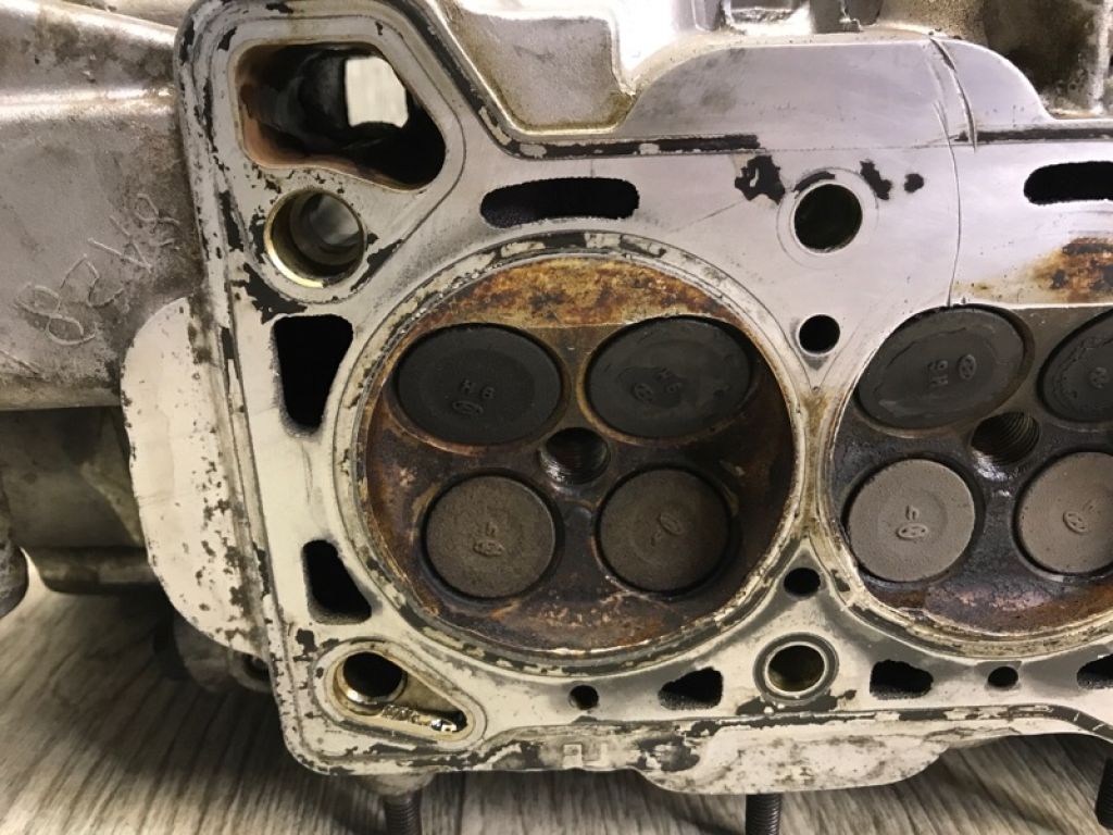 2210026850 | Головка блоку циліндрів HYUNDAI ACCENT MC 06-10 - Фото 18