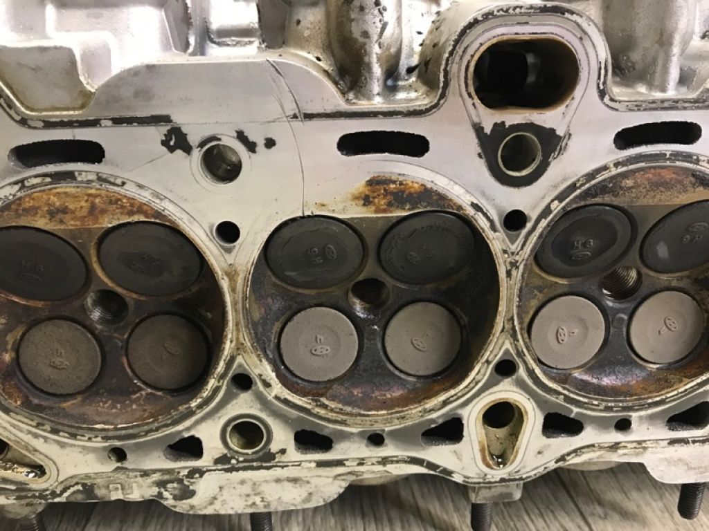 2210026850 | Головка блоку циліндрів HYUNDAI ACCENT MC 06-10 - Фото 19