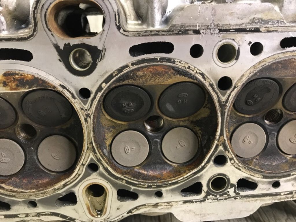 2210026850 | Головка блоку циліндрів HYUNDAI ACCENT MC 06-10 - Фото 20