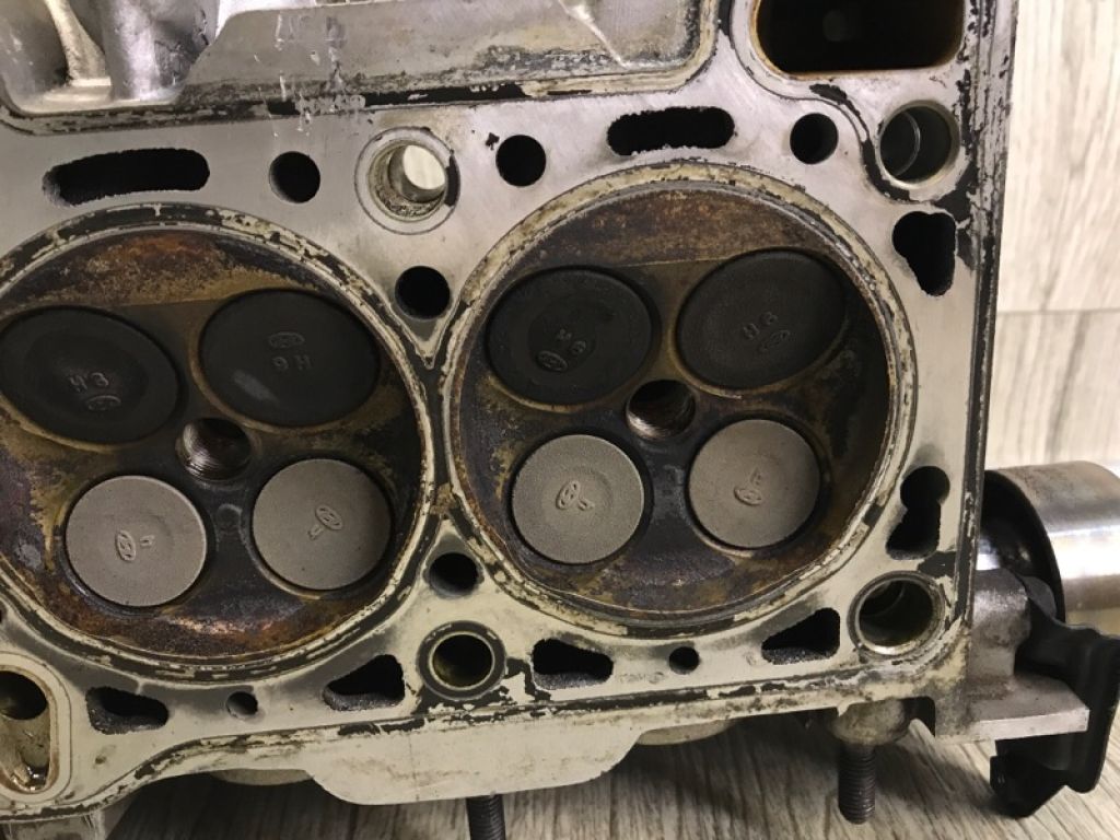 2210026850 | Головка блоку циліндрів HYUNDAI ACCENT MC 06-10 - Фото 21