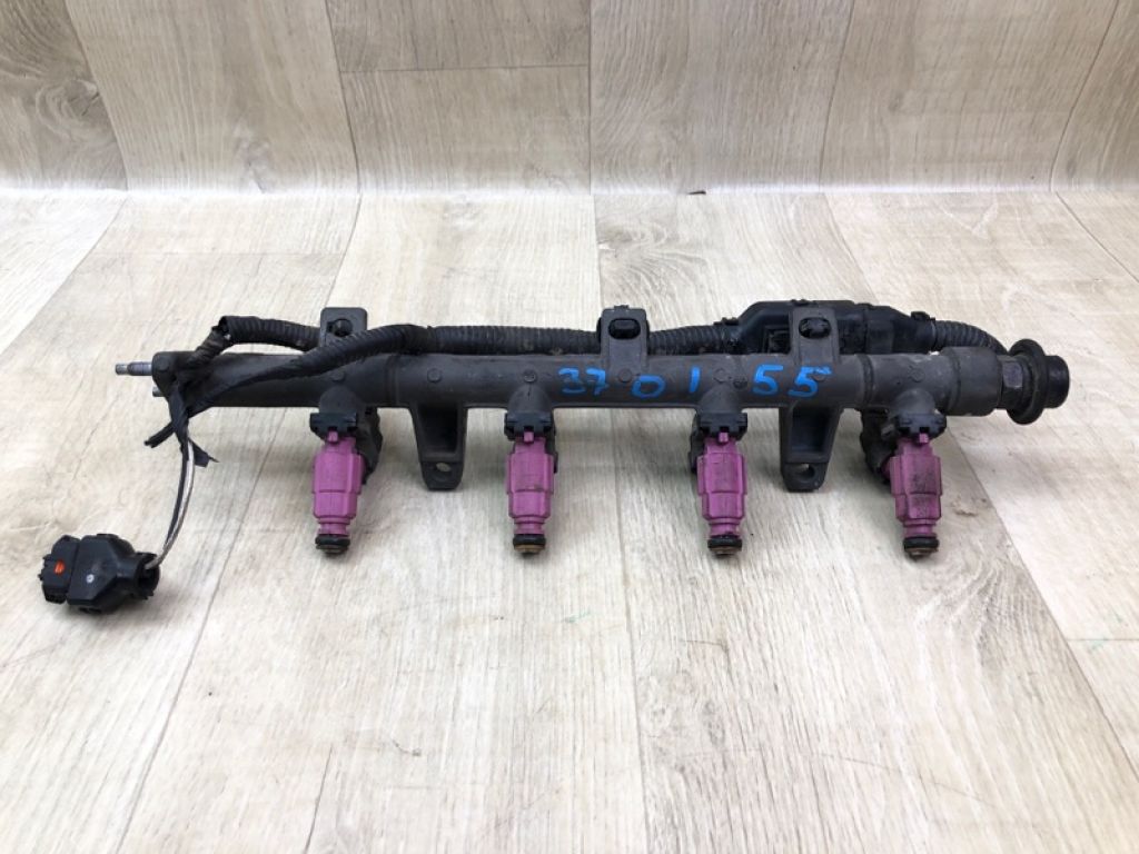 3531037170 | Форсунка паливна HYUNDAI ACCENT MC 06-10