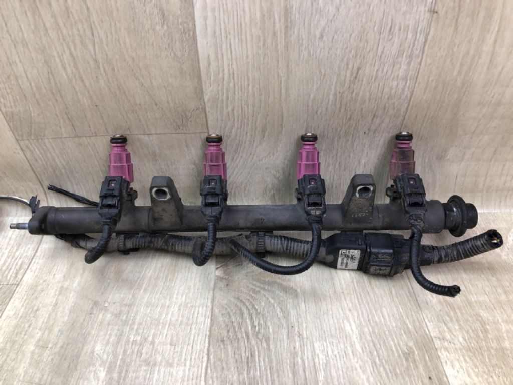 3531037170 | Форсунка паливна HYUNDAI ACCENT MC 06-10 - Фото 2