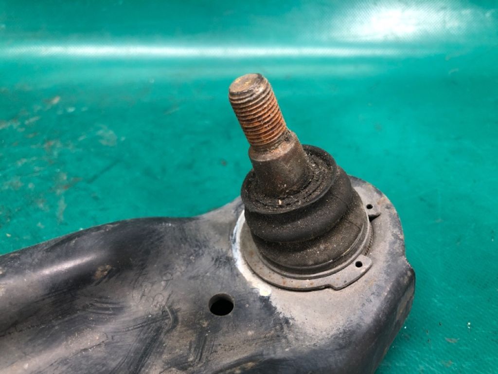 54500-3Y000 | Важіль передньої підвіски нижній лів. HYUNDAI ELANTRA MD 10-15 - Фото 4