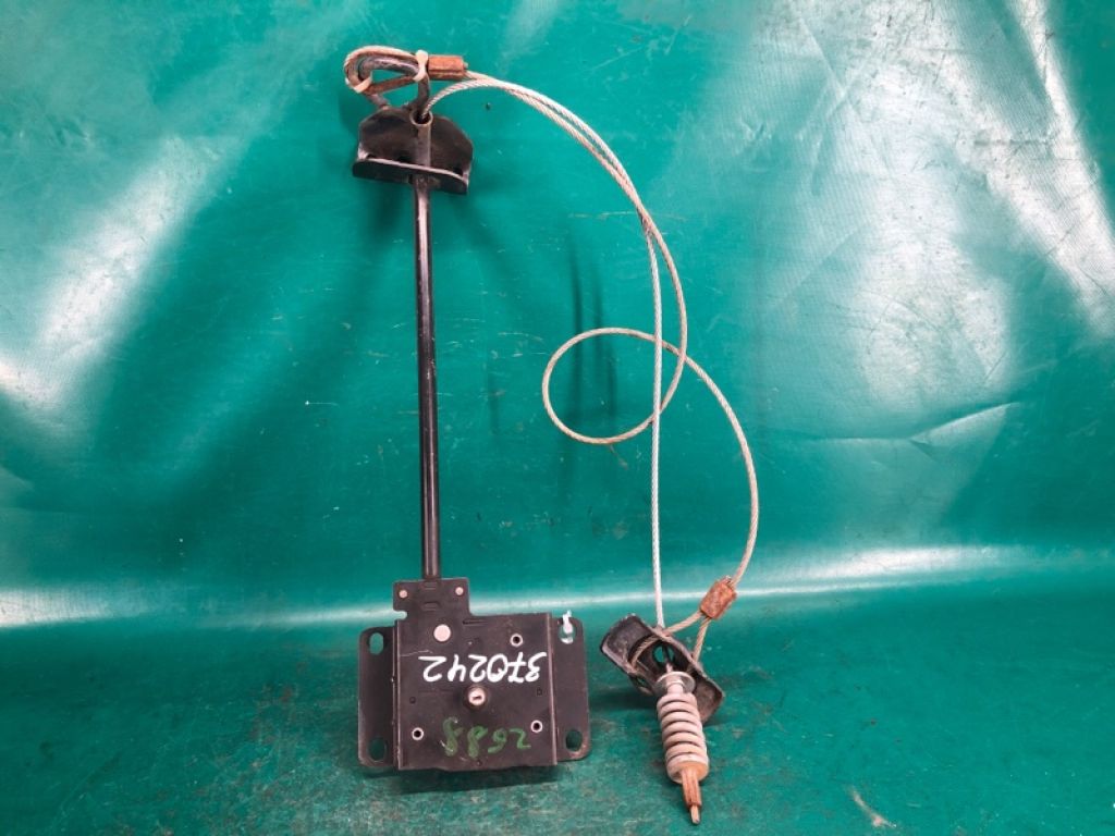 57210-3JA0C | Кронштейн/крепление запасного колеса NISSAN PATHFINDER R52 12-21