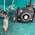 57210-3JA0C | Кронштейн/крепление запасного колеса NISSAN PATHFINDER R52 12-21 - Прев'ю 4