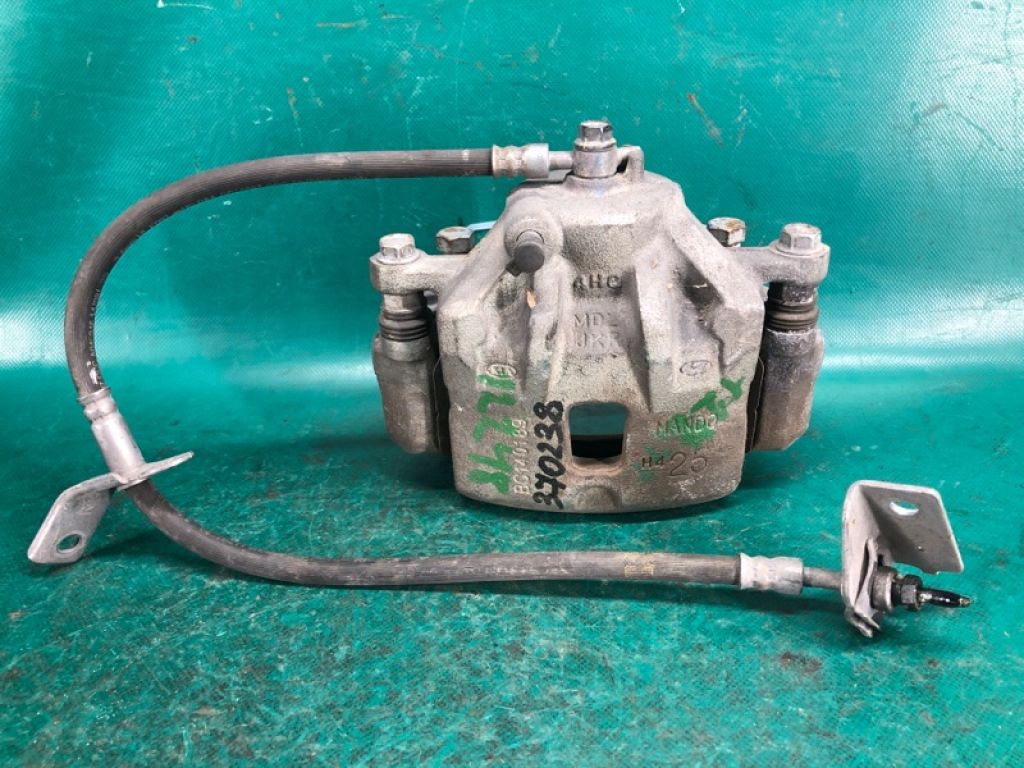 58190-3XA10 | Супорт гальмівний передн. прав. HYUNDAI ELANTRA MD 10-15 - Фото 3