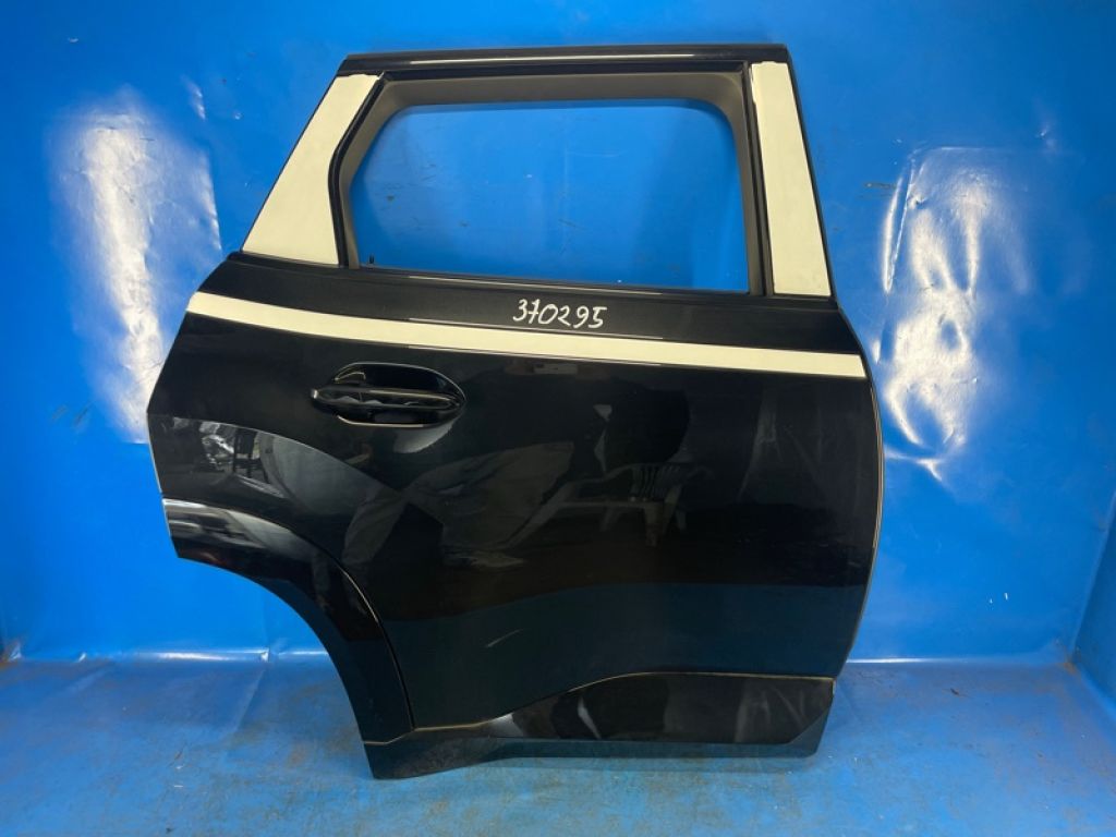 41529850992 | Двері задн. прав. BMW XM (G09) 23-