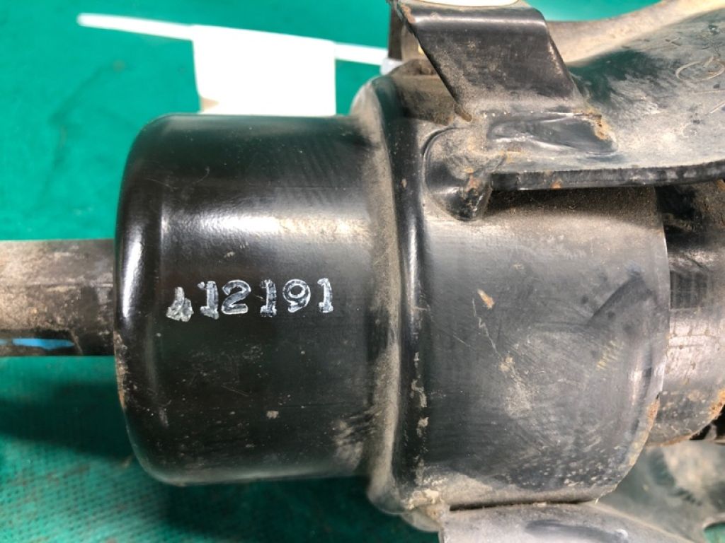 11320-3JA0B | Подушка двигуна задн. NISSAN PATHFINDER R52 12-21 - Фото 8