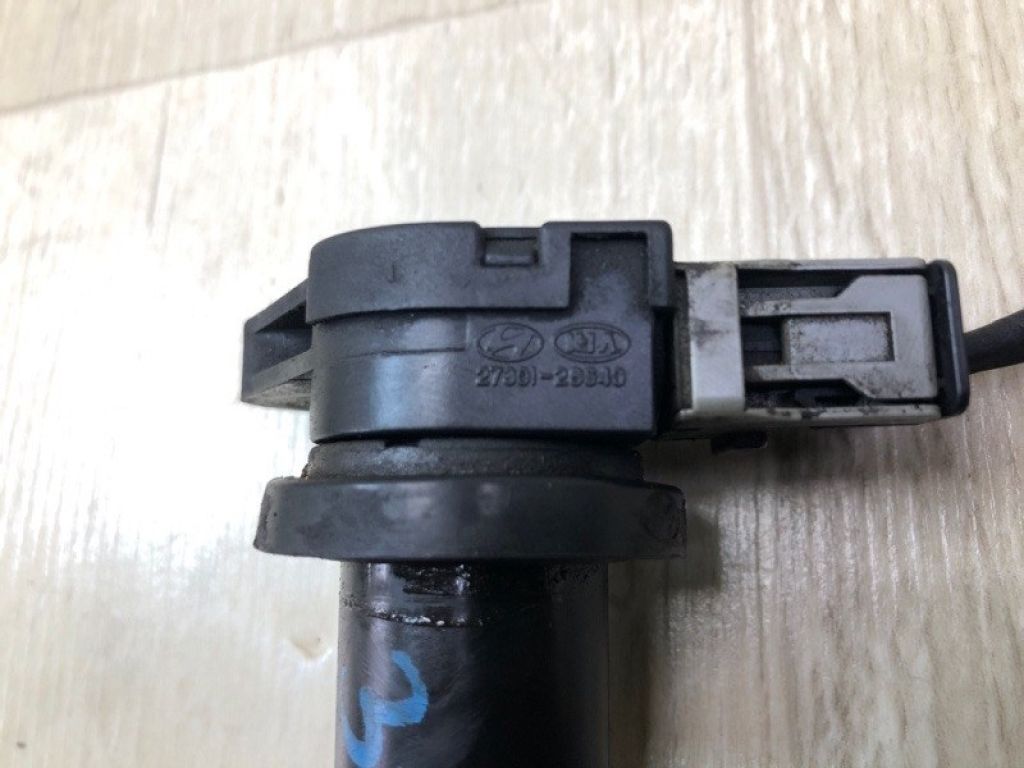 2730126640 | Катушка зажигания HYUNDAI ACCENT MC 06-10 - Фото 4