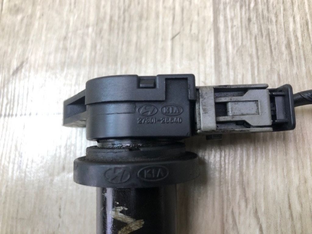 2730126640 | Котушка запалювання HYUNDAI ACCENT MC 06-10 - Фото 4