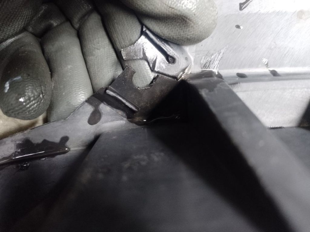 638434CB0A | Підкрилок передн. лів. NISSAN X-TRAIL/ROGUE T32 13-20 - Фото 6