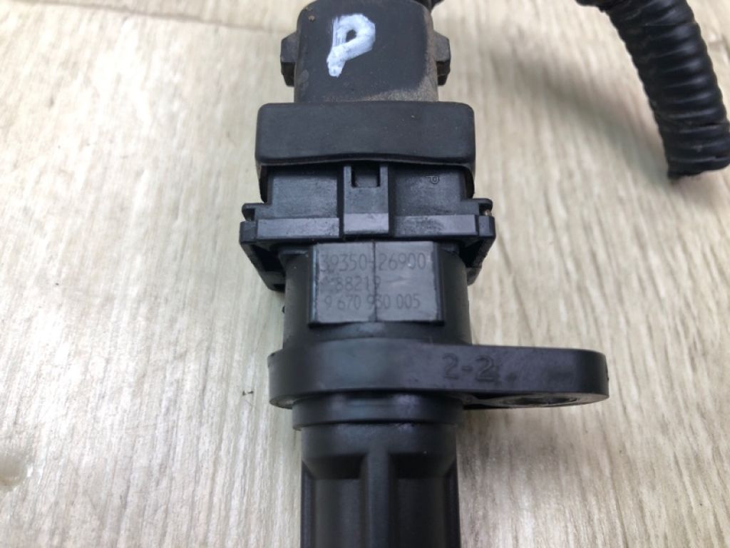 3935026900 | Датчик положення распредвала HYUNDAI ACCENT MC 06-10 - Фото 4