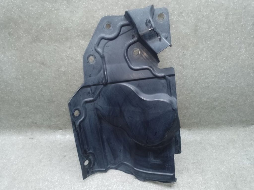 648391DA0A | Захист лонжерону передн. лів. NISSAN X-TRAIL/ROGUE T32 13-20