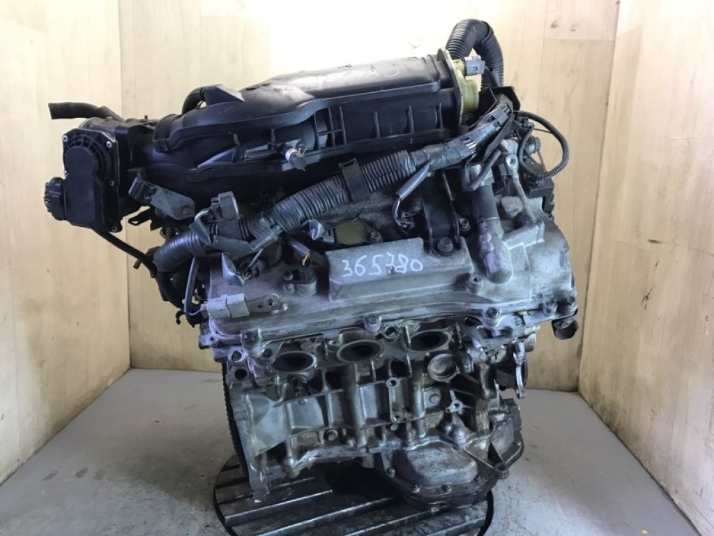 2GR-FE | Двигун бензин TOYOTA CAMRY 40 06-11 - Фото 2