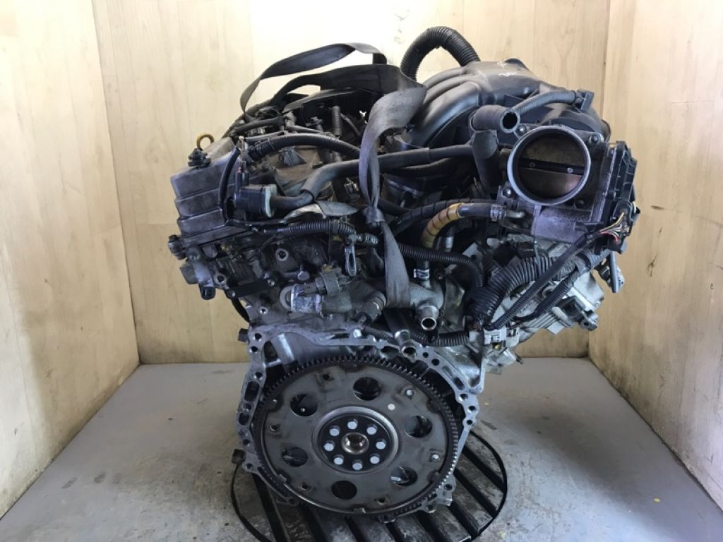 2GR-FE | Двигун бензин TOYOTA CAMRY 40 06-11 - Фото 3