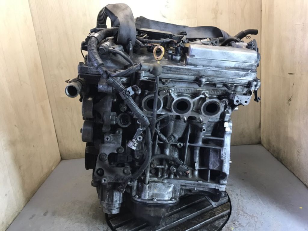 2GR-FE | Двигун бензин TOYOTA CAMRY 40 06-11 - Фото 4