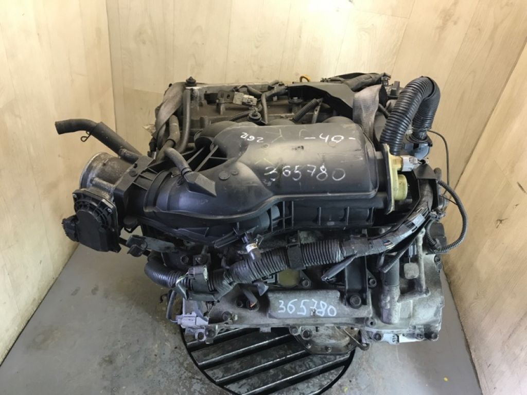 2GR-FE | Двигун бензин TOYOTA CAMRY 40 06-11 - Фото 6