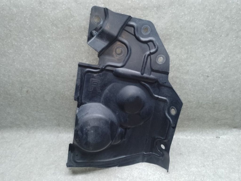 648381DA0A | Захист лонжерону передн. прав. NISSAN X-TRAIL/ROGUE T32 13-20