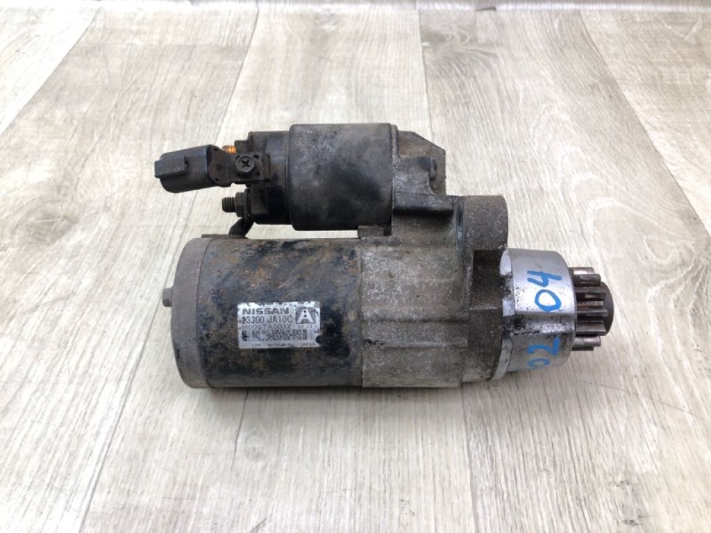 23300-JA10C | стартер NISSAN MURANO Z51 07-14