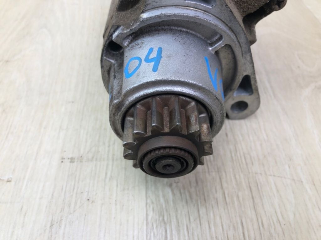 23300-JA10C | стартер NISSAN MURANO Z51 07-14 - Фото 3