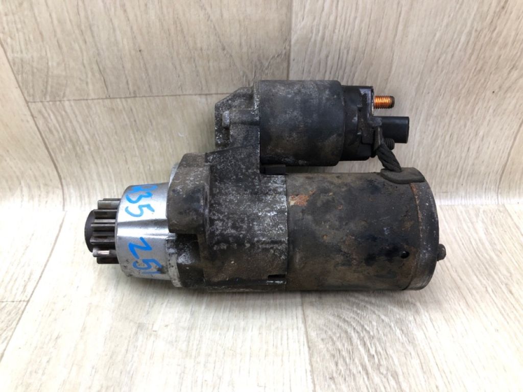 23300-JA10C | стартер NISSAN MURANO Z51 07-14 - Фото 4