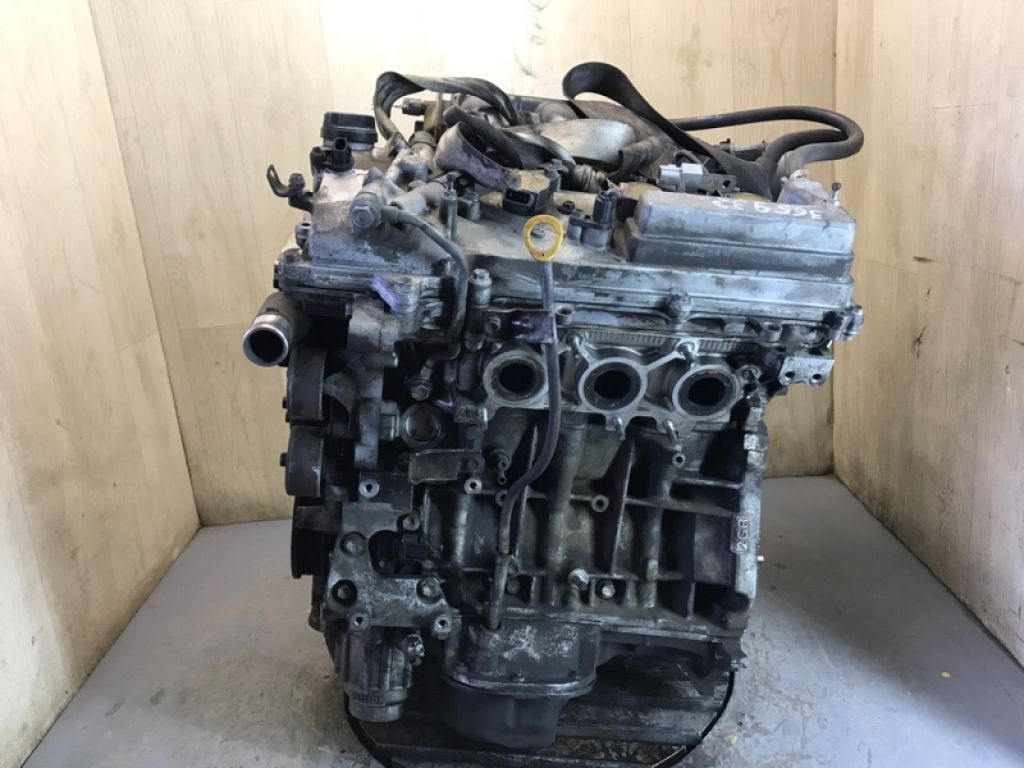 2GR-FE | Двигатель бензин TOYOTA AVALON 05-12 - Фото 4