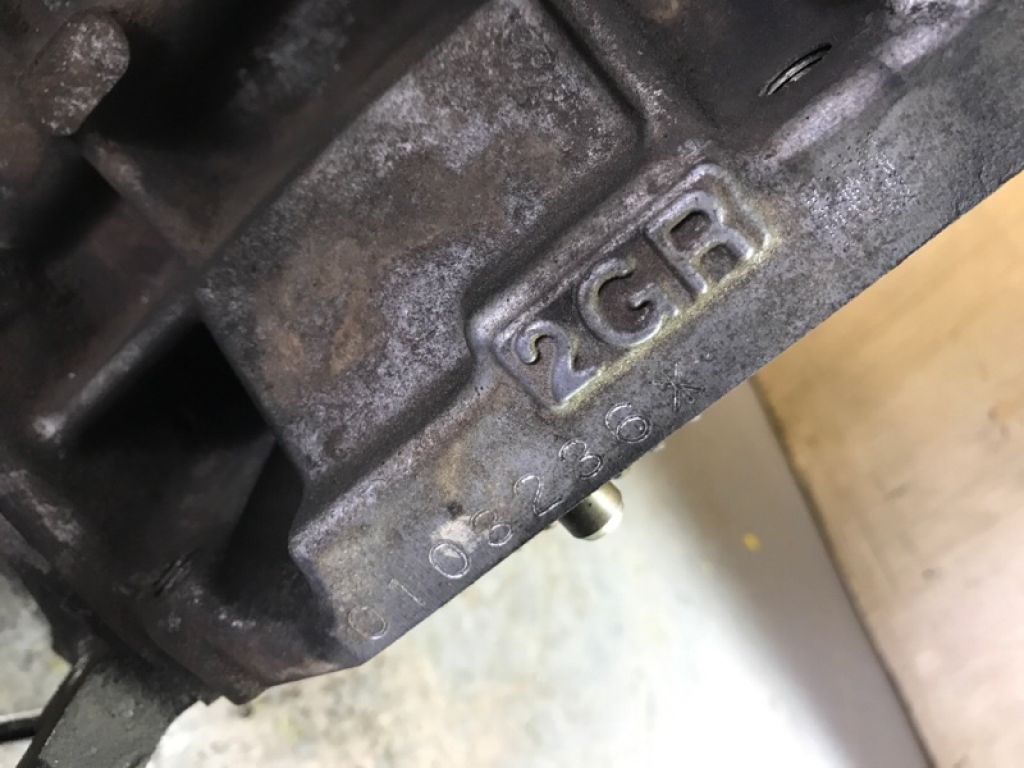2GR-FE | Двигатель бензин TOYOTA AVALON 05-12 - Фото 10
