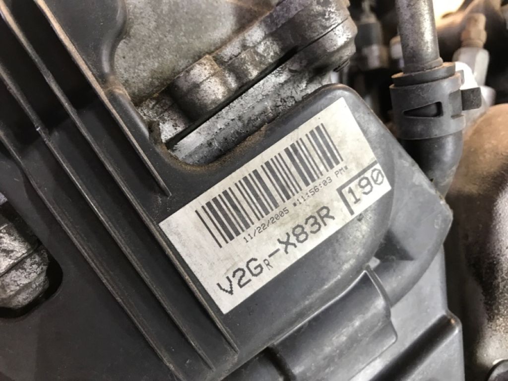 2GR-FE | Двигатель бензин TOYOTA AVALON 05-12 - Фото 11