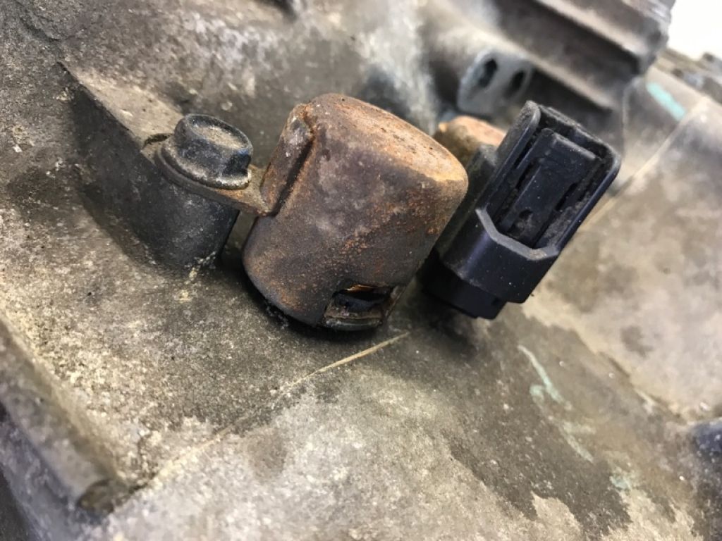 20021-PYB-A02 | Автоматична трансмісія HONDA ODYSSEY (RL1) 98-04 - Фото 9