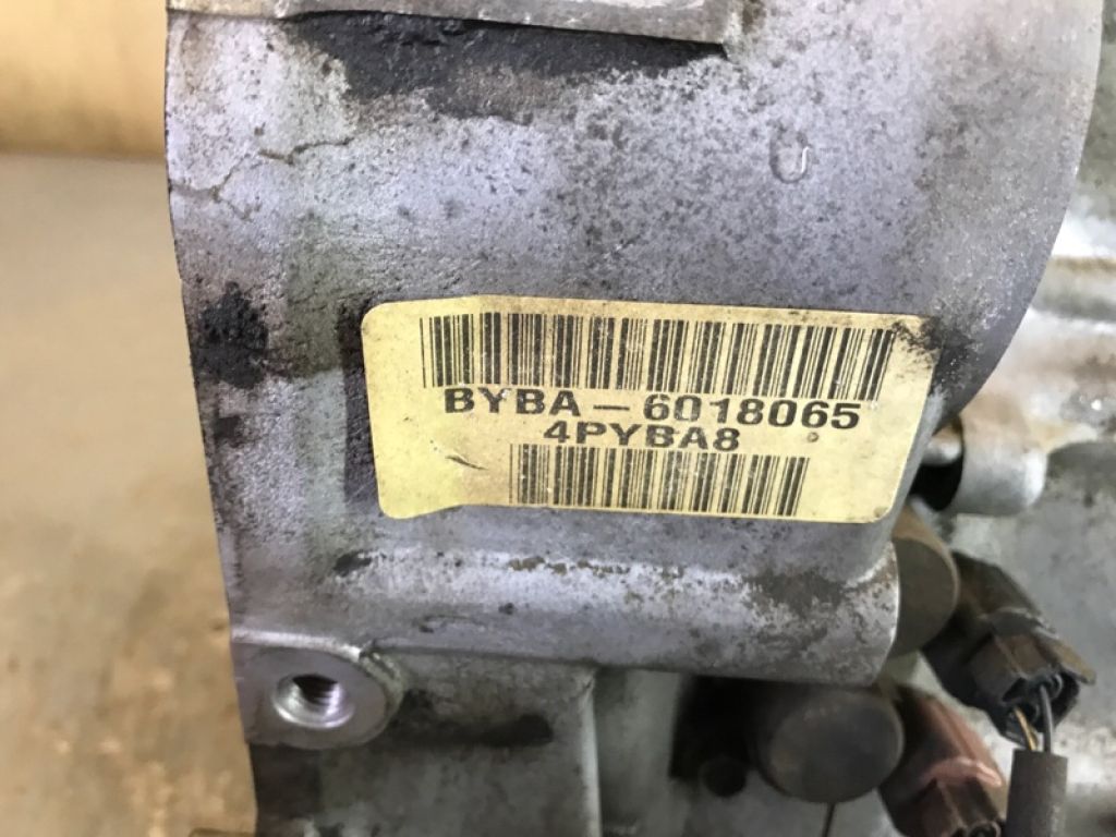 20021-PYB-A02 | Автоматична трансмісія HONDA ODYSSEY (RL1) 98-04 - Фото 10