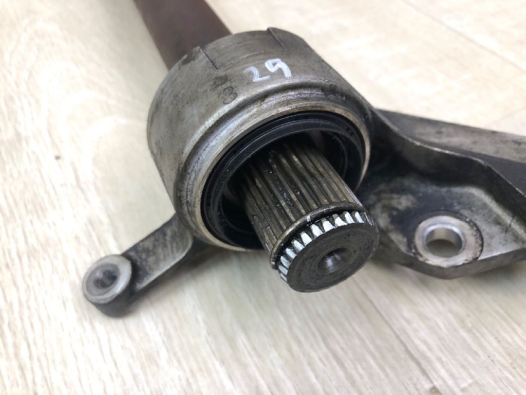 44500-S3V-A10 | Вал проміжний приводу HONDA PILOT 02-08 - Фото 5