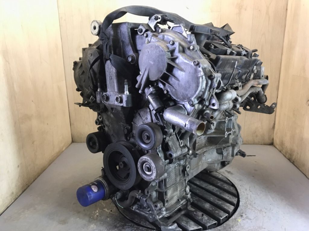VQ35DE | Двигатель бензин NISSAN MURANO Z51 07-14