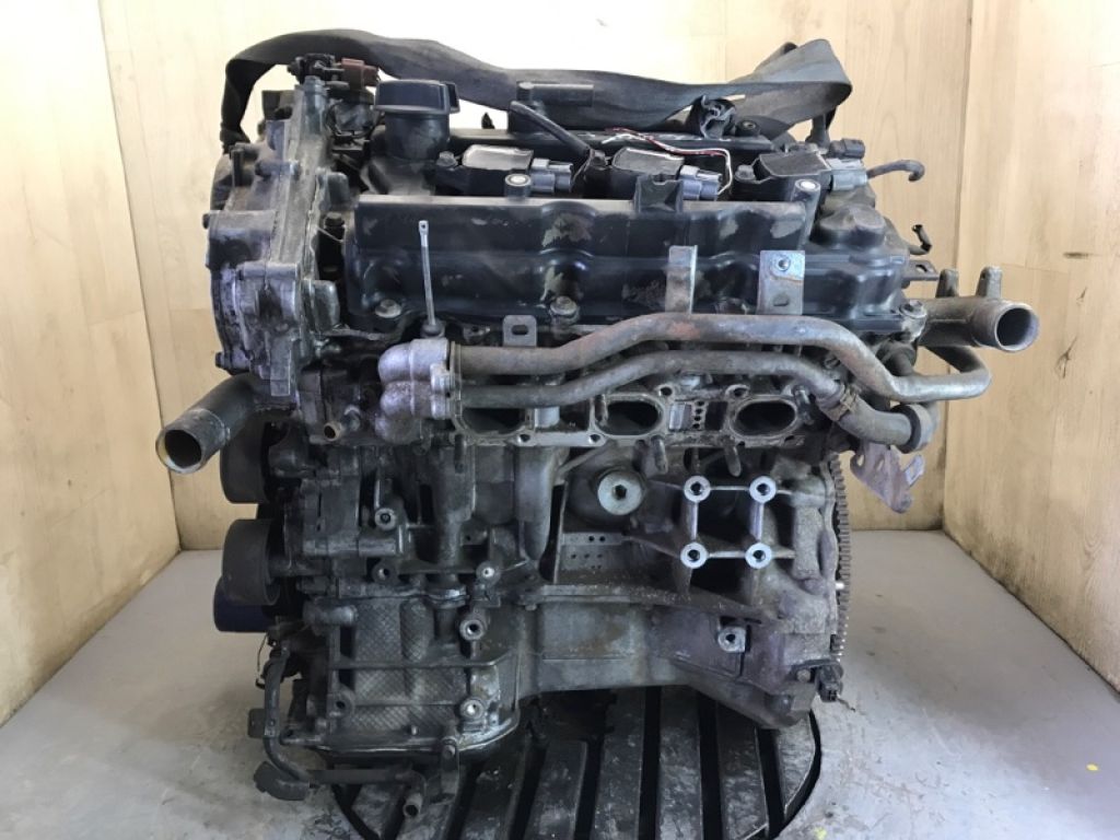 VQ35DE | Двигатель бензин NISSAN MURANO Z51 07-14 - Фото 2