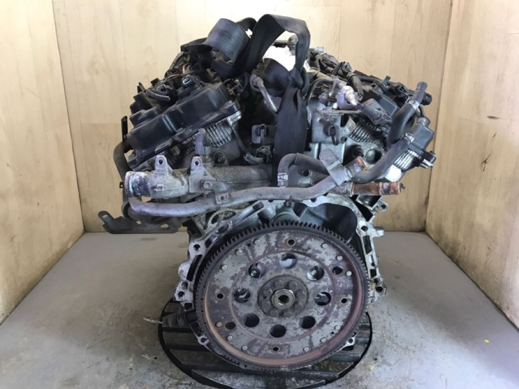 VQ35DE | Двигатель бензин NISSAN MURANO Z51 07-14 - Фото 3