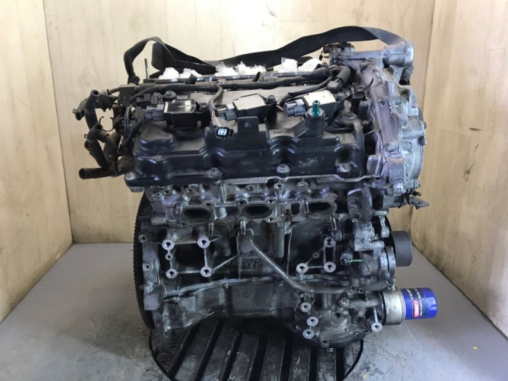 VQ35DE | Двигатель бензин NISSAN MURANO Z51 07-14 - Фото 4