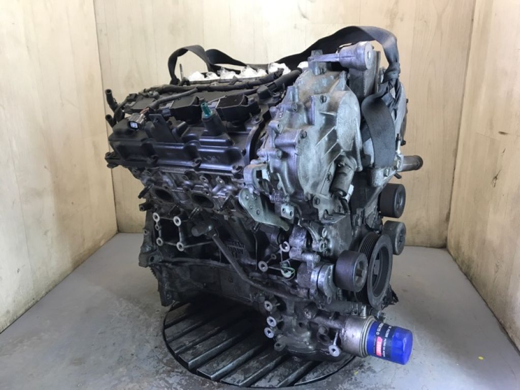 VQ35DE | Двигатель бензин NISSAN MURANO Z51 07-14 - Фото 5