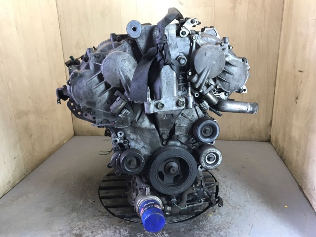 VQ35DE | Двигатель бензин NISSAN MURANO Z51 07-14 - Фото 6