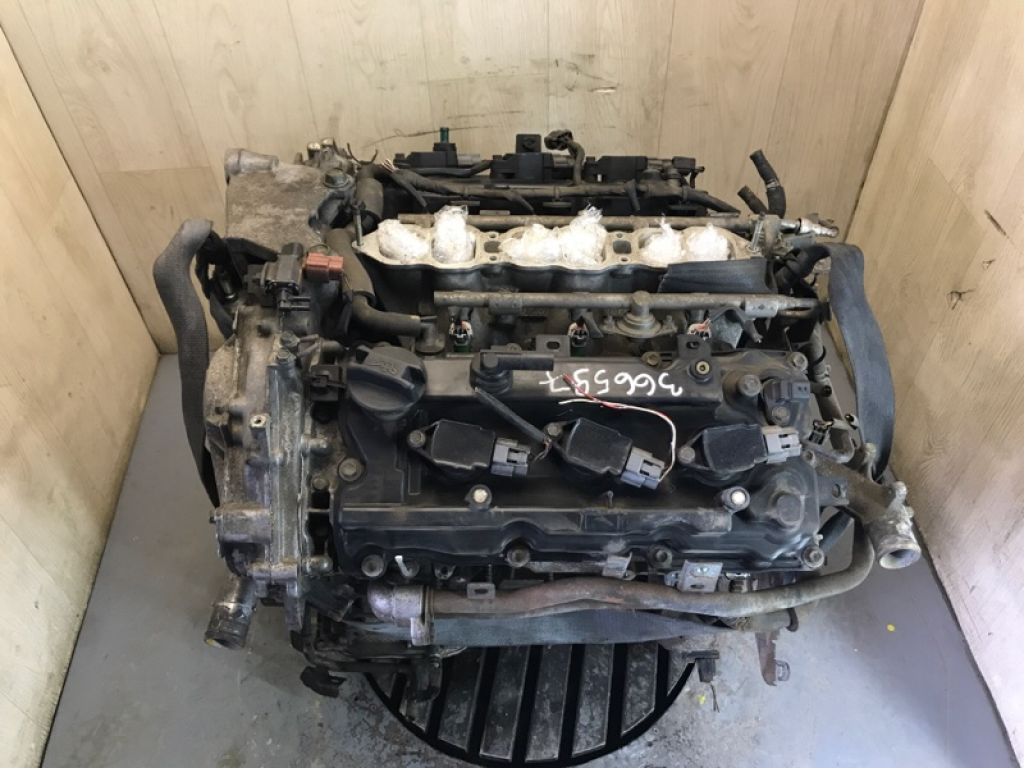 VQ35DE | Двигатель бензин NISSAN MURANO Z51 07-14 - Фото 7