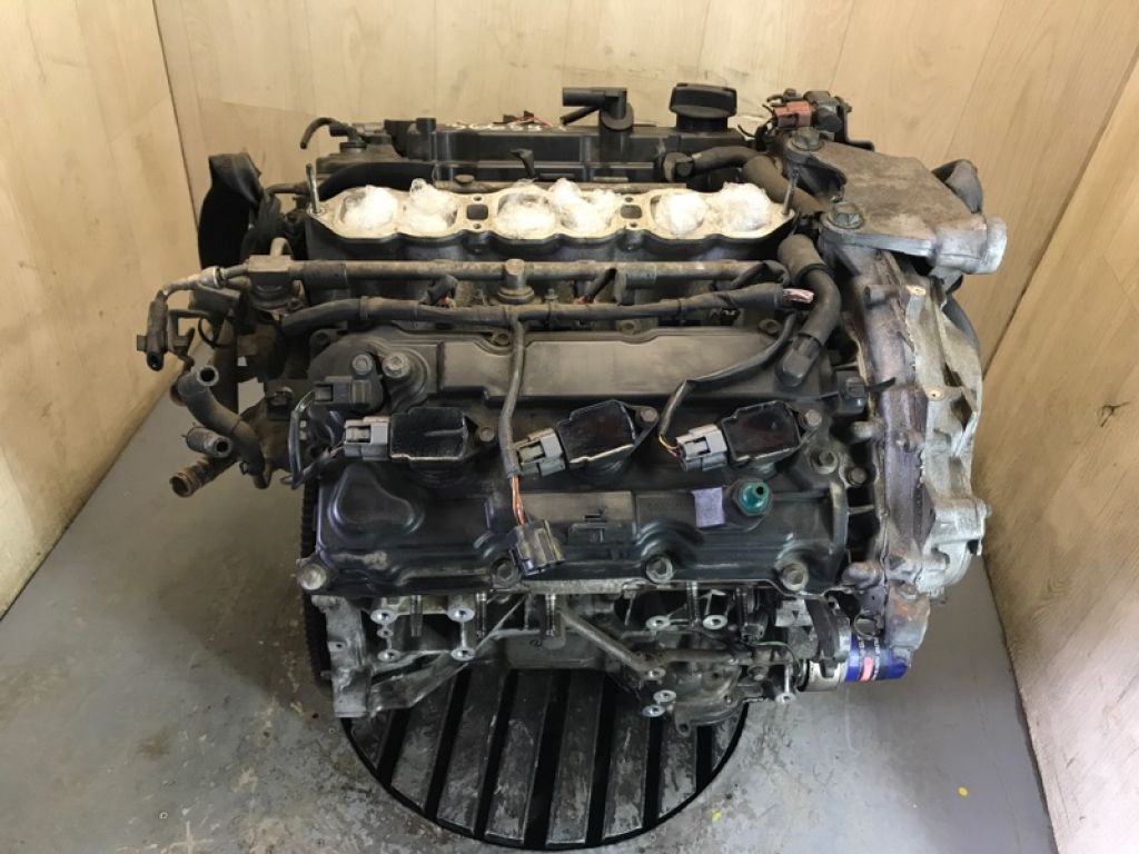 VQ35DE | Двигатель бензин NISSAN MURANO Z51 07-14 - Фото 8