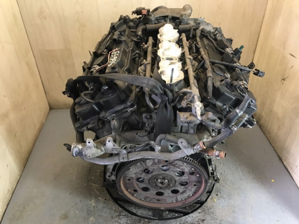 VQ35DE | Двигатель бензин NISSAN MURANO Z51 07-14 - Фото 9
