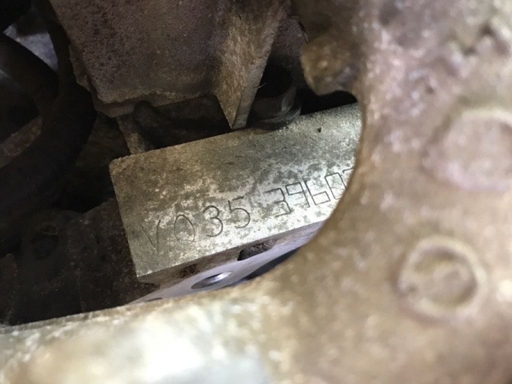 VQ35DE | Двигатель бензин NISSAN MURANO Z51 07-14 - Фото 10