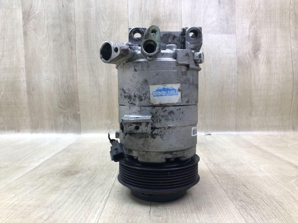 92600JP00B | Компресор кондиціонера NISSAN MURANO Z51 07-14 - Фото 4