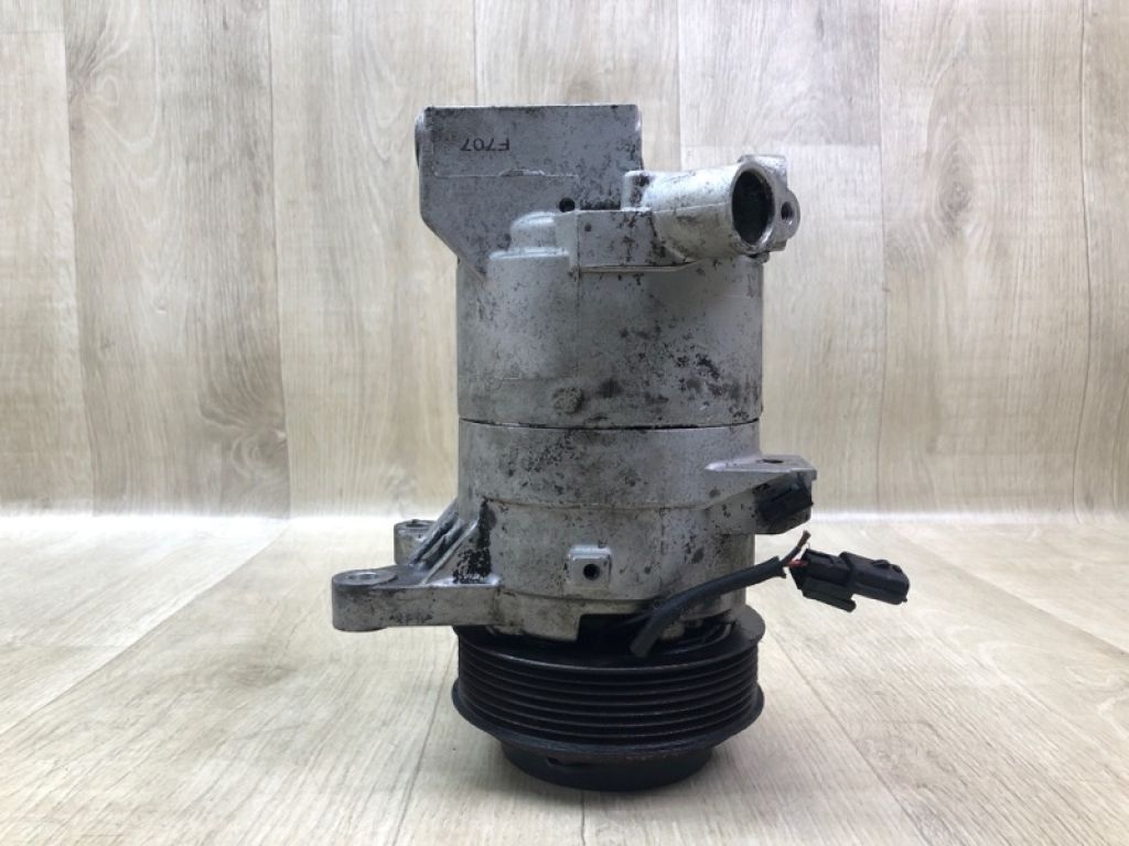 92600JP00B | Компресор кондиціонера NISSAN MURANO Z51 07-14 - Фото 5