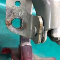 68260-TJB-A01ZZ | Петля крышки багажника лев. ACURA RDX 19- - Превью 6