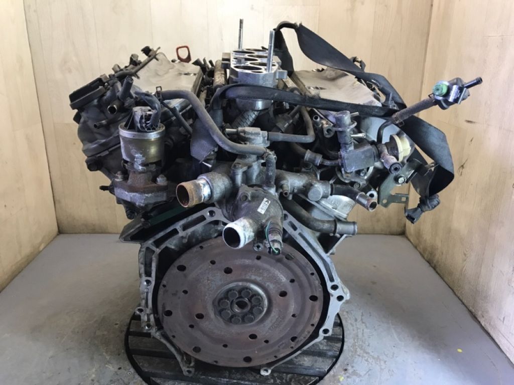 J35A4 | Двигун бензин HONDA ODYSSEY (RL1) 98-04 - Фото 3