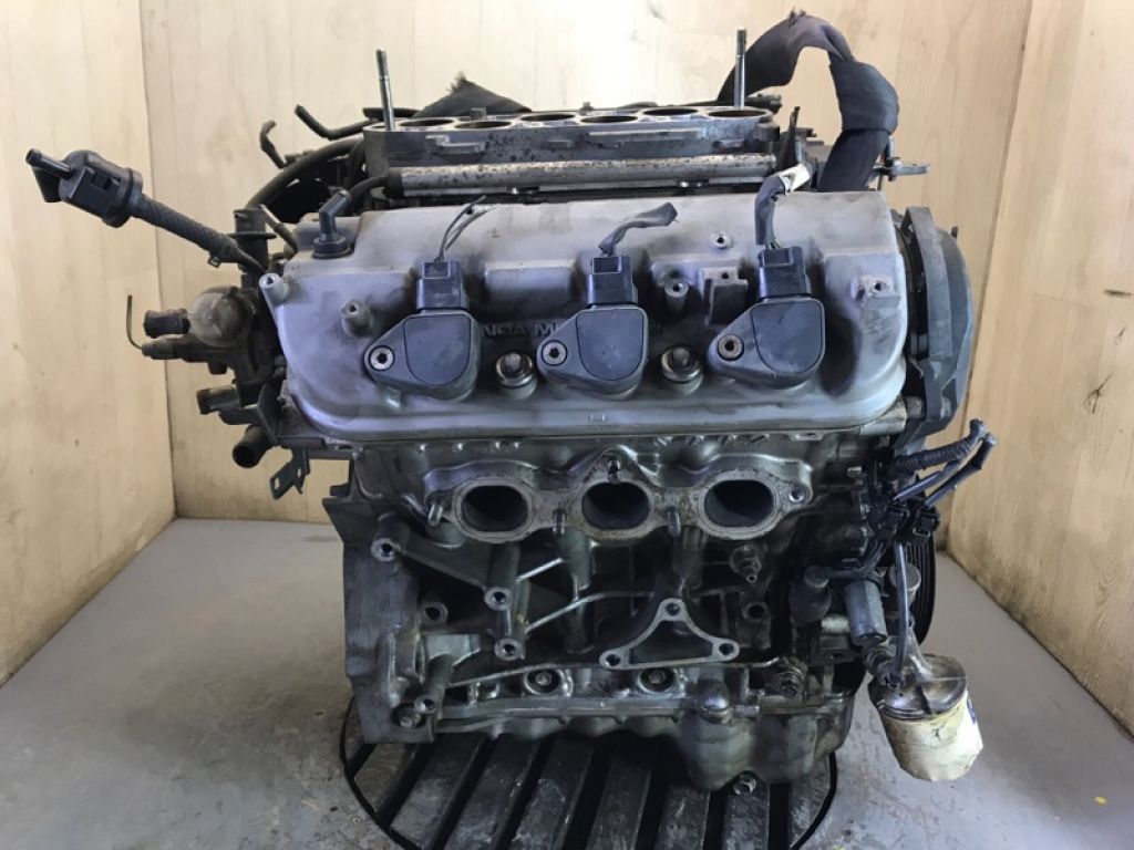 J35A4 | Двигун бензин HONDA ODYSSEY (RL1) 98-04 - Фото 4