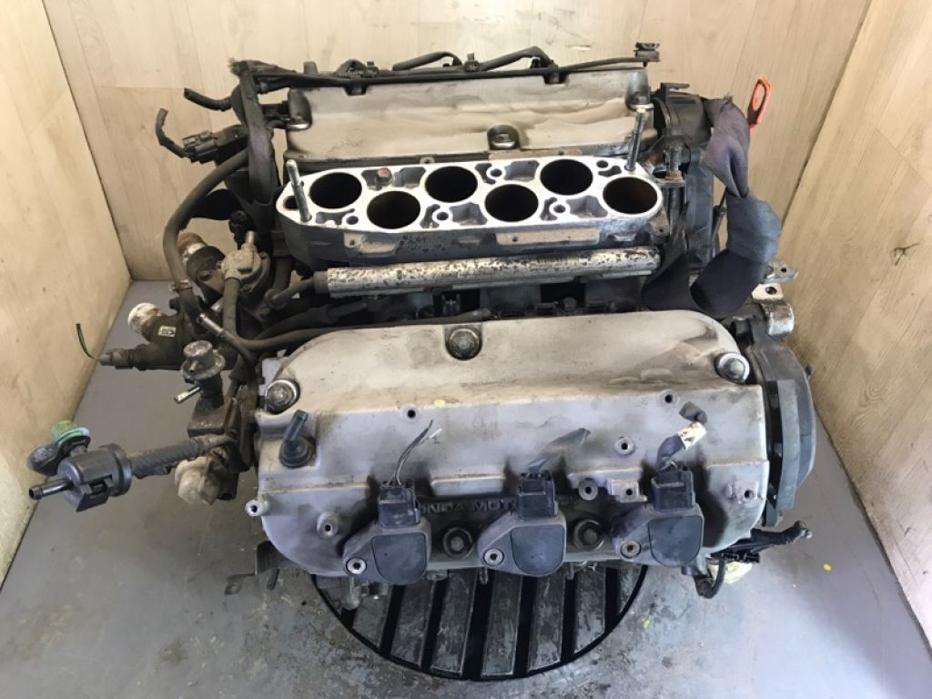 J35A4 | Двигун бензин HONDA ODYSSEY (RL1) 98-04 - Фото 5