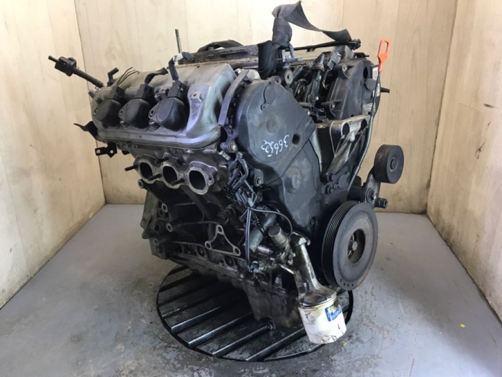 J35A4 | Двигун бензин HONDA ODYSSEY (RL1) 98-04 - Фото 8