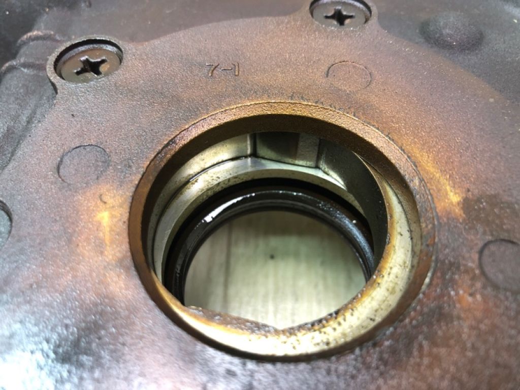 2131026802 | Масляний насос HYUNDAI ACCENT MC 06-10 - Фото 5